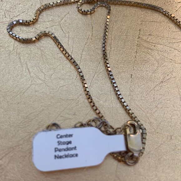 Sara Blaine | Jewelry | Nwt Sara Blaine 847 Circa Pendant  Sara Blaine/eSBe Center Stage Pendant Necklace - NWT
